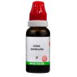 Bjain Homeopathy Sabal Serrulata Mother Tincture Q For Discount