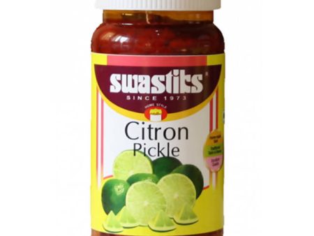 Swastiks Citron Pickle For Cheap