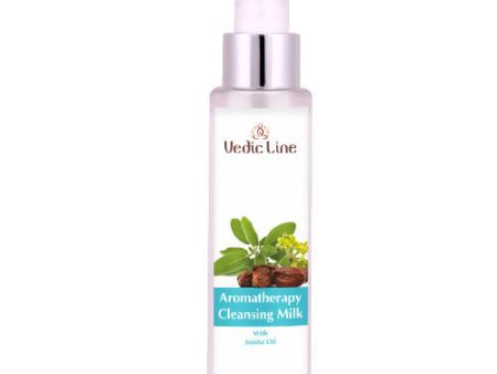 Vedic Line Aromatherapy Cleansing Milk For Discount