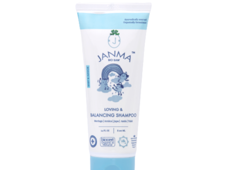 Janma Loving & Balancing Shampoo Cheap