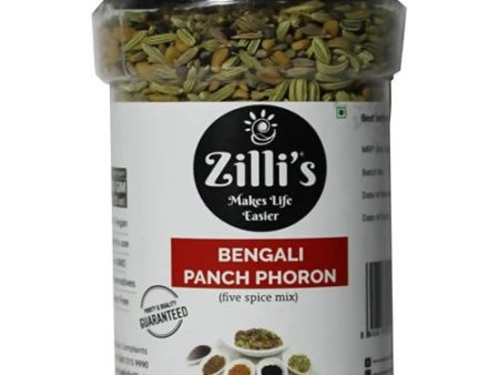 Zilli s Bengali Panch Phoron Hot on Sale