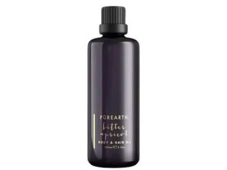 Purearth Bitter Apricot Body & Hair Oil Discount