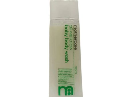 Mothercare All We Know Baby Body Wash Online