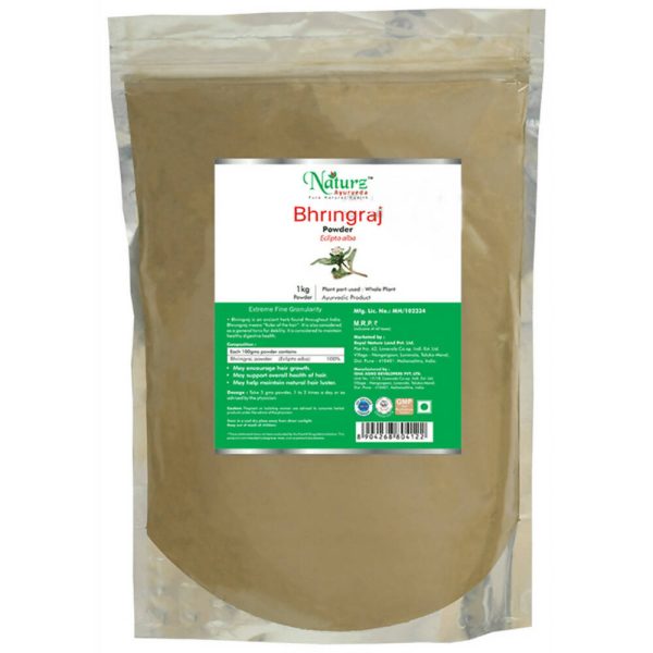 Naturz Ayurveda Bhringraj Powder Online Sale