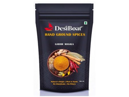 DesiBoat Garam Masala Powder Sale