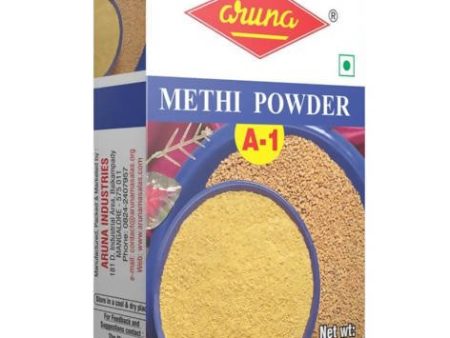 Aruna A-1 Methi Powder For Discount