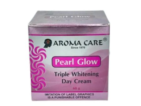 Aroma Care Pearl Glow Triple Whitening Day Cream Online now