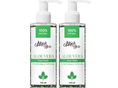 Mirah Belle Aloe Vera Face Wash Fashion