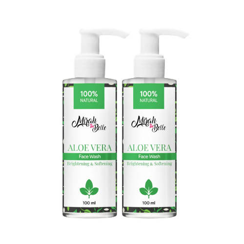 Mirah Belle Aloe Vera Face Wash Fashion