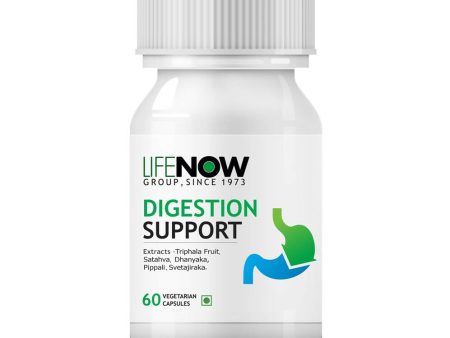 Lifenow Digestion Support Capsules Supply