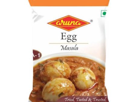 Aruna A-1 Egg Masala Powder Discount