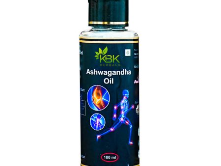 KBK Herbals Ashwagandha Oil Online Sale