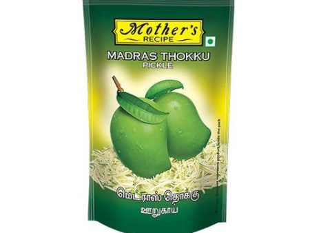 Mother s Recipe Madras Thokku Pickle Hot on Sale