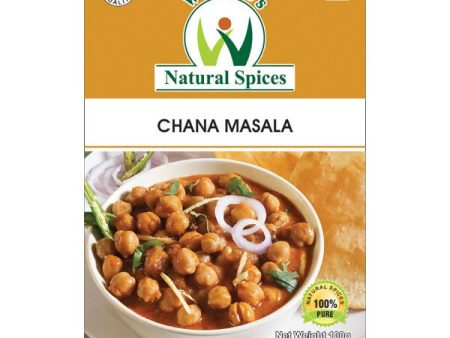 Welcome’s Natural Spices Chana Masala Sale