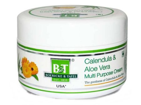 Boericke & Tafel Calendula & Aloe Vera Multi Purpose Cream Sale