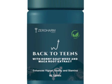 Zeroharm Back to Teens Tablets For Cheap