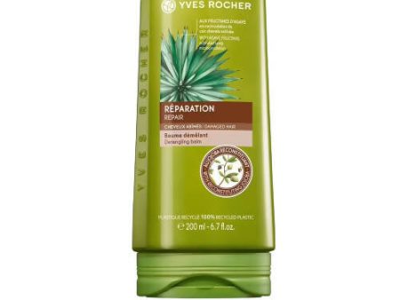 Yves Reparation Rocher Repair Detangling Conditioner Balm Online Hot Sale