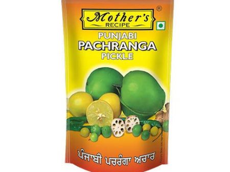 Mother s Recipe Punjabi Pachranga Pickle on Sale