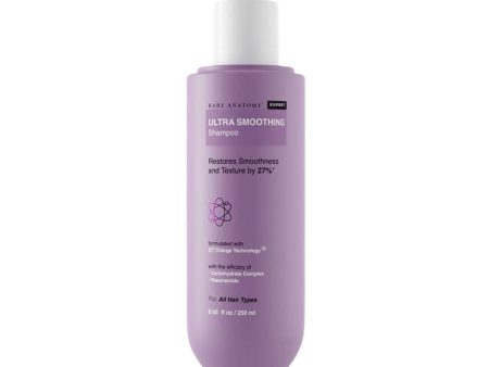 Bare Anatomy Expert Ultra Smoothing Shampoo With Niacinamide Online Hot Sale