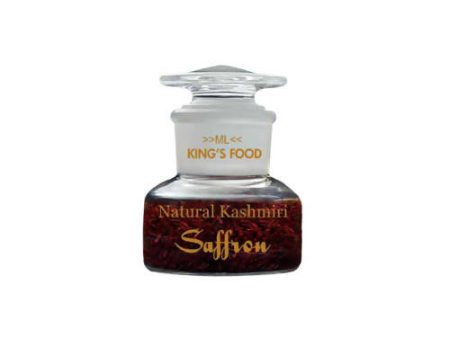 ML King Food Kashmiri Saffron For Sale