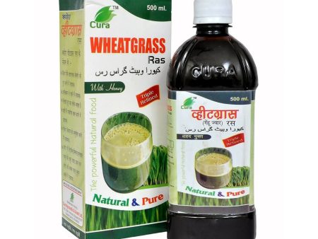 Cura Wheatgrass Ras For Cheap