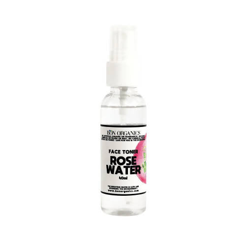 Bon Organics Rose Water on Sale