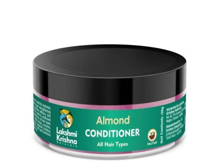 Lakshmi Krishna Naturals Almond Conditioner on Sale