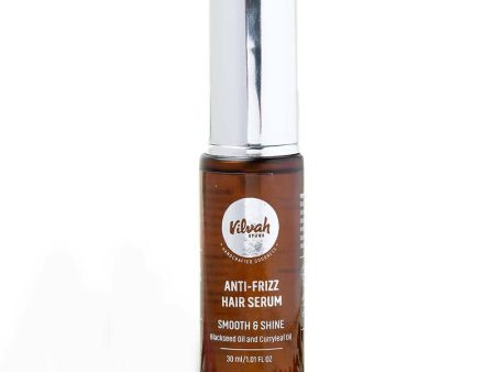 Vilvah Anti Frizz Hair Serum For Sale