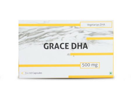 Nutra Grace Veg DHA Capsules Discount