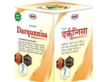 Maqs Natural Darqunnisa Pills Online Hot Sale