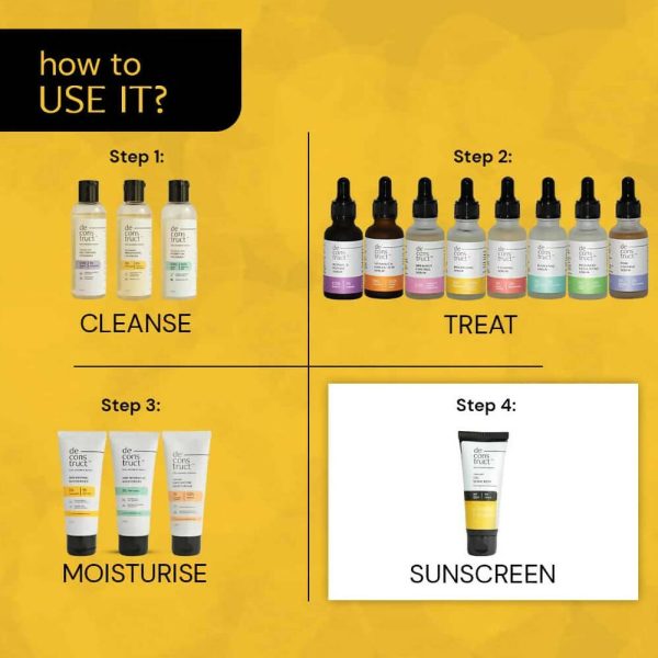 Deconstruct Gel Sunscreen Online Hot Sale