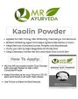 MR Ayurveda Kaolin Clay Powder Online Hot Sale