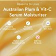 Belora Paris Australian Plum & Vitamin C Serum Moisturizer Supply