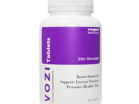 Vogue Wellness Vozi Tablets Online