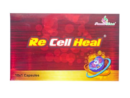 KBK Herbals Re Cell Heal Capsules Online Hot Sale