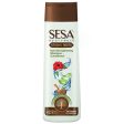 Sesa Ayurvedic Strong Roots Hair Strengthening Shampoo + Conditioner Fashion