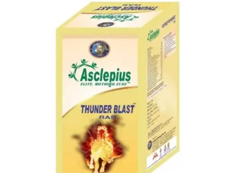 Asclepius Thunder Blast Ras Online now