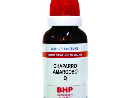 BHP Homeopathy Chaparro Amargoso Mother Tincture Q Hot on Sale