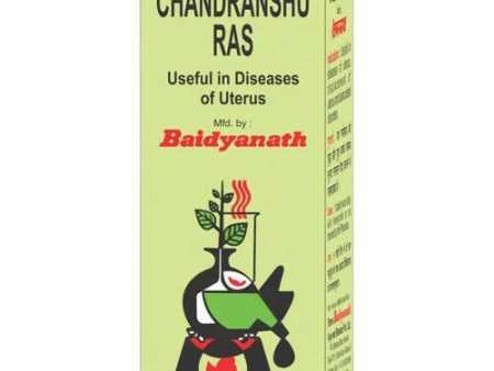 Baidyanath Chandranshu Ras For Discount