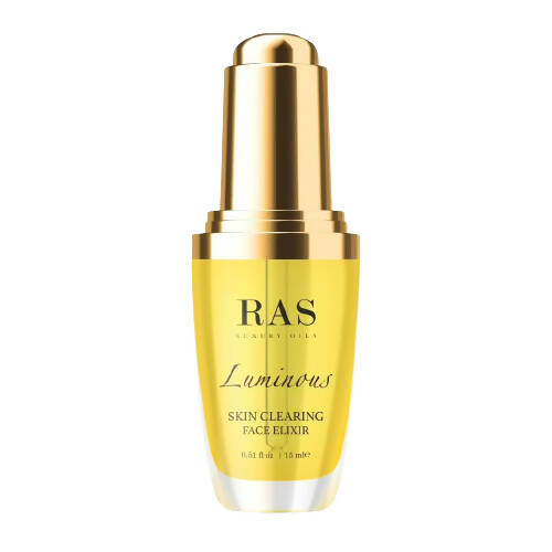 Ras Luxury Oils Luminous Skin Clearing Face Elixir Online now