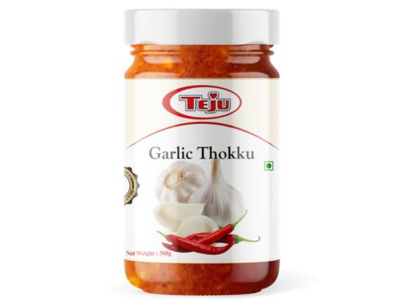 Teju Garlic Thokku Cheap