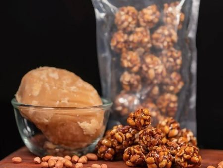 Sudhanya Organic Groundnut Chikki Discount