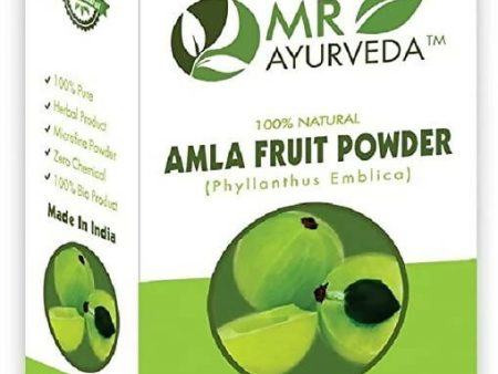 MR Ayurveda Amla Fruit Powder on Sale