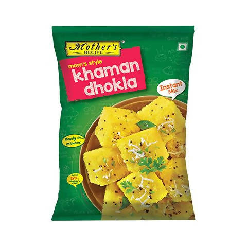 Mother s Recipe Mom s Style Khaman Dhokla Instant Mix Online Sale