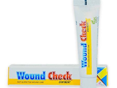 KBK Herbals Wound Check Ointment Online Hot Sale