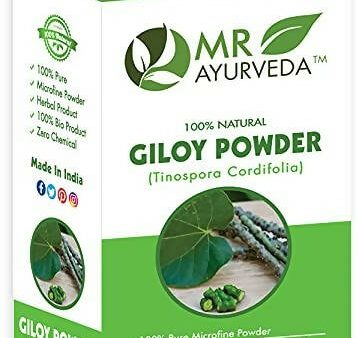 MR Ayurveda Giloy Powder on Sale