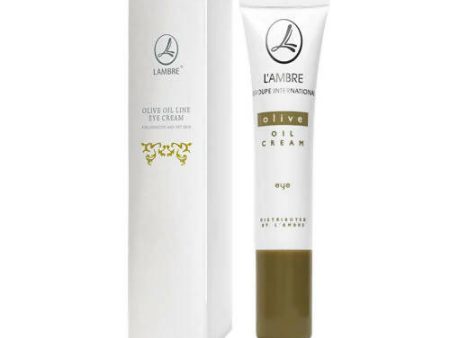 Lambre Olive Oil Eye Cream Discount