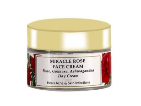 Mirah Belle Miracle Rose Face Cream Fashion