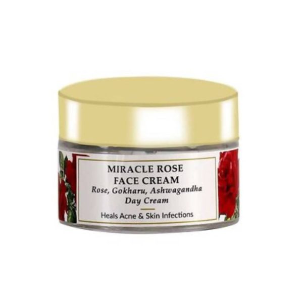 Mirah Belle Miracle Rose Face Cream Fashion