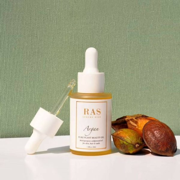 Ras Luxury Oils Argan Pure Plant Beauty Oil For Cheap